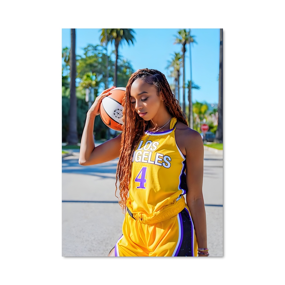 Poster Los angeles sparks